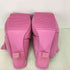 イエロー YELLO PINK FLASH SANDALS レディース JPN:L