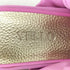 イエロー YELLO PINK FLASH SANDALS レディース JPN:L