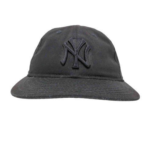 ニューエラ NEW ERA 刺繍パネルキャップ メンズ