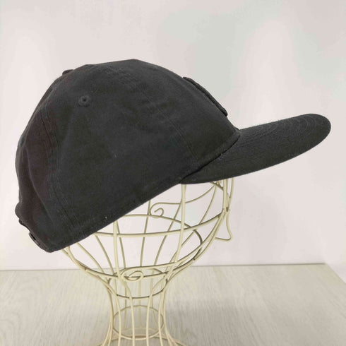 ニューエラ NEW ERA 刺繍パネルキャップ メンズ