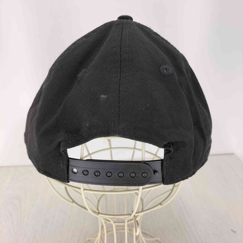 ニューエラ NEW ERA 刺繍パネルキャップ メンズ