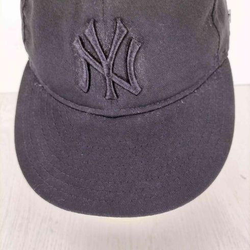 ニューエラ NEW ERA 刺繍パネルキャップ メンズ