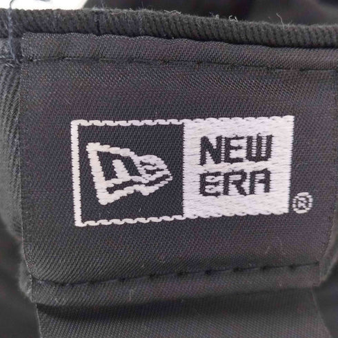 ニューエラ NEW ERA 刺繍パネルキャップ メンズ