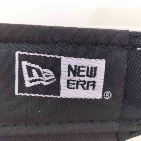 ニューエラ NEW ERA 刺繍パネルキャップ メンズ FREE