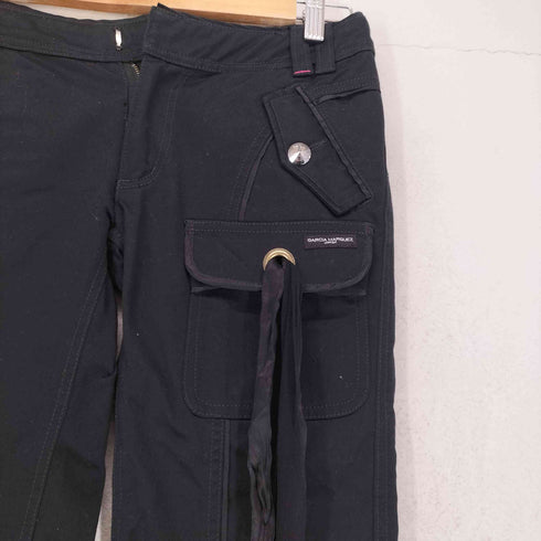garcia marquez クロップド ギミックパンツ レディース JPN:0