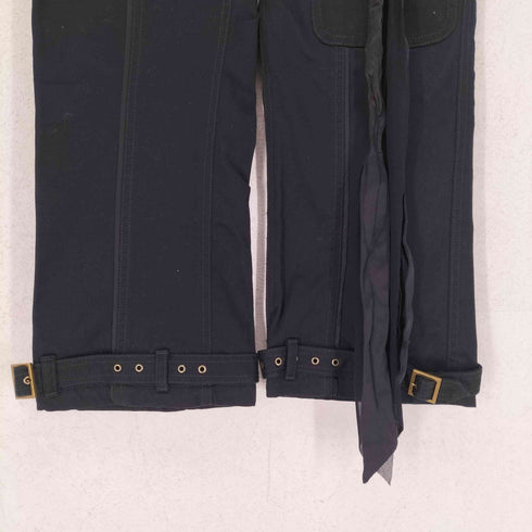 garcia marquez クロップド ギミックパンツ レディース JPN:0