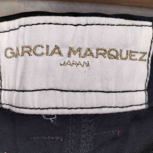 garcia marquez クロップド ギミックパンツ レディース JPN:0