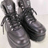 NAKEDWOLF SPIKE 厚底ハイカットスニーカー レディース JPN:37