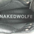 NAKEDWOLF SPIKE 厚底ハイカットスニーカー レディース JPN:37