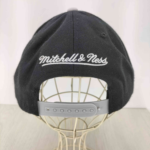 ミッチェルアンドネス mitchell&ness チームワッペン パネルキャップ メンズ FREE