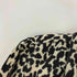 ゲス GUESS レオパード トラッカージャケット レディース import:M