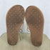 ANCIENT GREEK SANDALS レザー 紐ストライプ サンダル import レディース