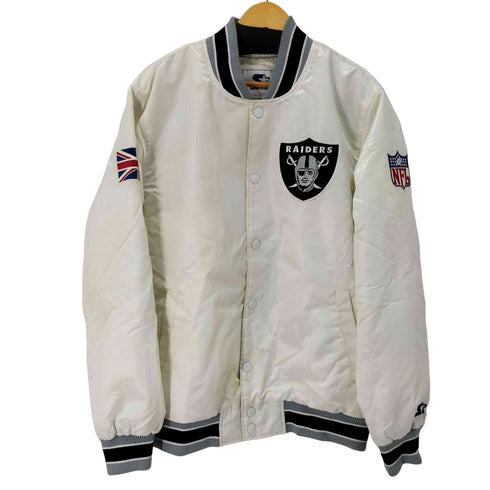 スターター STARTER NFL100周年 スタジャン メンズ import:XL