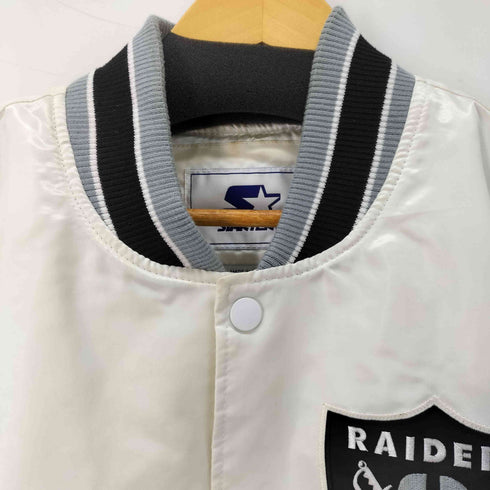 スターター STARTER NFL100周年 スタジャン メンズ import:XL
