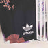 アディダス adidas フラワープリントショートパンツ レディース O