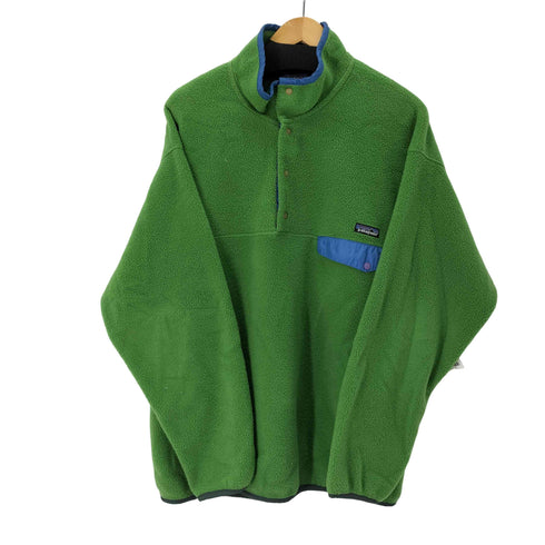 パタゴニアシンチラ PATAGONIA SYNCHILLA シンチラ スナップT メンズ import:XL