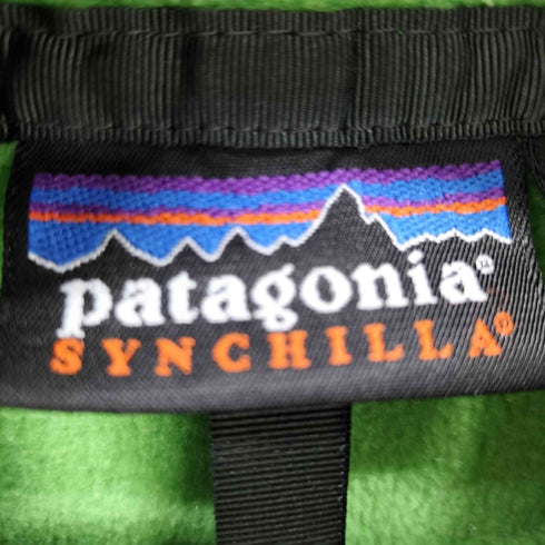 パタゴニアシンチラ PATAGONIA SYNCHILLA シンチラ スナップT メンズ import:XL