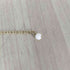コス COS BEADED PEARL NECKLACE レディース
