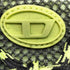 ディーゼル DIESEL S-PRO-V-DENSE ローカットスニーカー メンズ JPN:26.5