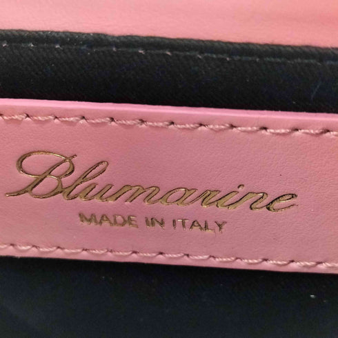 Blumarine ラインストーンショルダーバッグ レディース