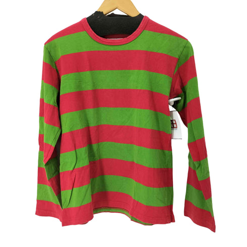 アニエスベー agnes b. PARIS ワイドボーダーカットソー メンズ JPN:1