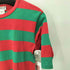 アニエスベーオム Agnes b.homme ワイドボーダーTシャツ メンズ JPN:2