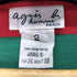 アニエスベーオム Agnes b.homme ワイドボーダーTシャツ メンズ JPN:2