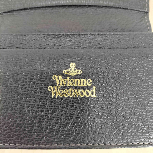 ヴィヴィアンウエストウッド Vivienne Westwood EXECUTIVE カードケース レディース