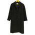 カルバンクライン CALVIN KLEIN CASHMERE ウール カシミヤ チェスターコート レディース 9