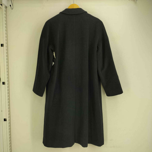 カルバンクライン CALVIN KLEIN CASHMERE ウール カシミヤ チェスターコート レディース 9