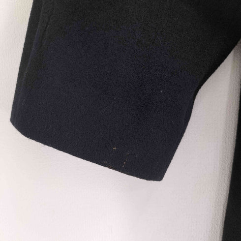 カルバンクライン CALVIN KLEIN CASHMERE ウール カシミヤ チェスターコート レディース 9