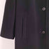 カルバンクライン CALVIN KLEIN CASHMERE ウール カシミヤ チェスターコート レディース 9