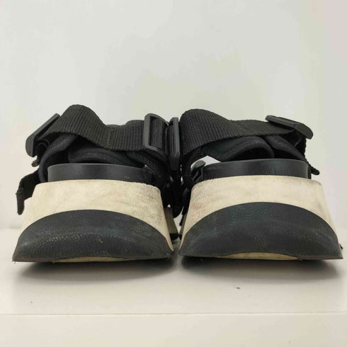 エムエムシックスメゾンマルジェラ MM6 Maison Margiela SAFETY STRAP PLATFORM SANDAL レディース EUR:39