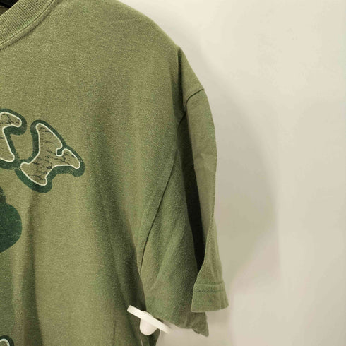 ギルダン GILDAN キャラクタープリントTシャツ LUCKY DOG メンズ JPN:M