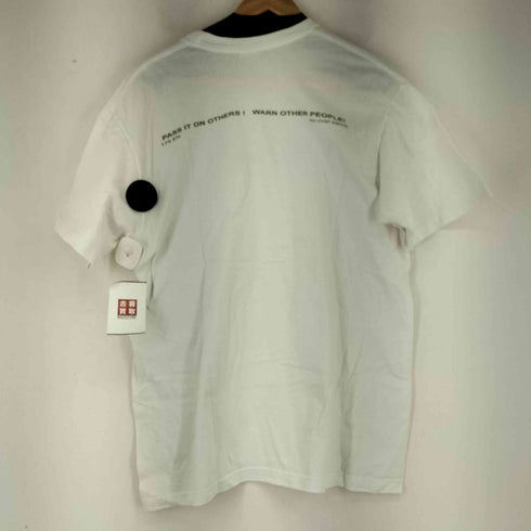 シュプリーム Supreme 22AW Warning Tee メンズ JPN:M