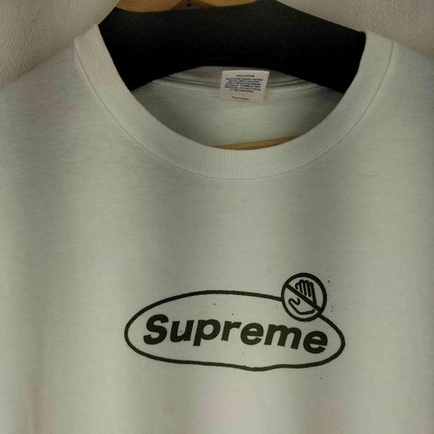 シュプリーム Supreme 22AW Warning Tee メンズ JPN:M