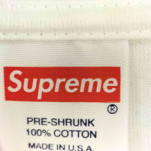 シュプリーム Supreme 22AW Warning Tee メンズ JPN:M