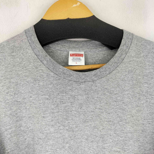 シュプリーム Supreme 24SS Backwards Tee メンズ JPN:L