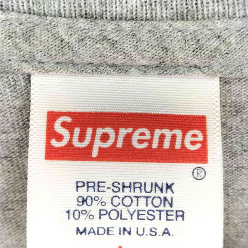 シュプリーム Supreme 24SS Backwards Tee メンズ JPN:L