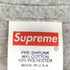 シュプリーム Supreme 24SS Backwards Tee メンズ JPN:L