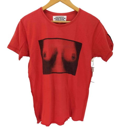 セディショナリーズバイトリプルシックス SEDITIONARIES by 666 グラフィックプリントTシャツ メンズ M