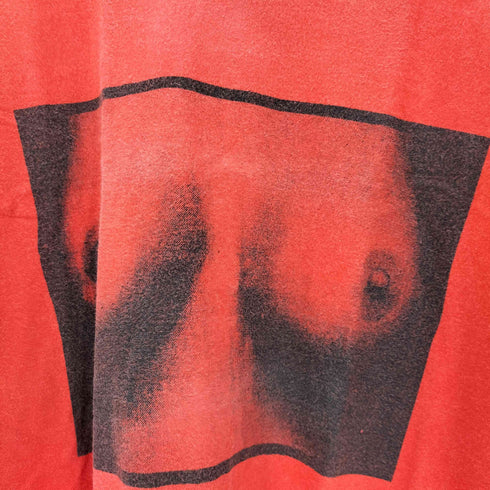 セディショナリーズバイトリプルシックス SEDITIONARIES by 666 グラフィックプリントTシャツ メンズ M