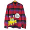 シュプリーム Supreme 20SS Daniel Johnston Plaid Shirt メンズ JPN:M