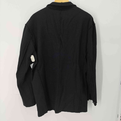 アイムプロダクトイッセイミヤケ im product ISSEY MIYAKE denim インサイドアウト フェルトテーラードジャケット メンズ