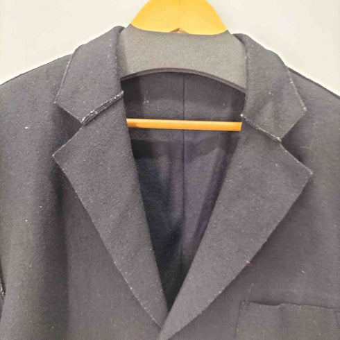 アイムプロダクトイッセイミヤケ im product ISSEY MIYAKE denim インサイドアウト フェルトテーラードジャケット メンズ