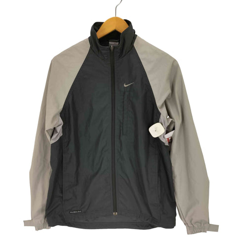 ナイキ NIKE 00s ツートン ジップアップブルゾン メンズ JPN:S