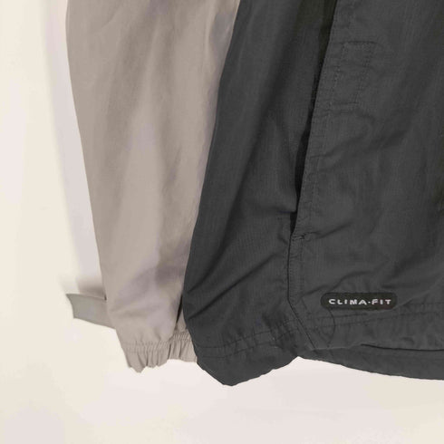 ナイキ NIKE 00s ツートン ジップアップブルゾン メンズ JPN:S