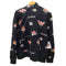 リップンディプ RIPNDIP Butterfly Hoodie バタフライ フーディー 総柄 プルオーバー パーカー メンズ import:L