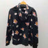 リップンディプ RIPNDIP Butterfly Hoodie バタフライ フーディー 総柄 プルオーバー パーカー メンズ import:L