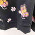 リップンディプ RIPNDIP Butterfly Hoodie バタフライ フーディー 総柄 プルオーバー パーカー メンズ import:L